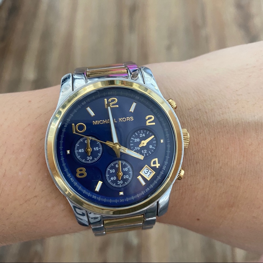 Used Michael Kors watch